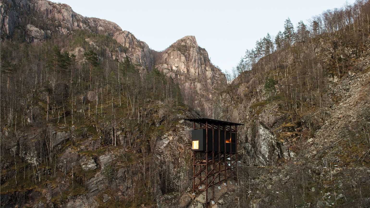 Peter Zumthor's tribute to Norway's past | Wallpaper*