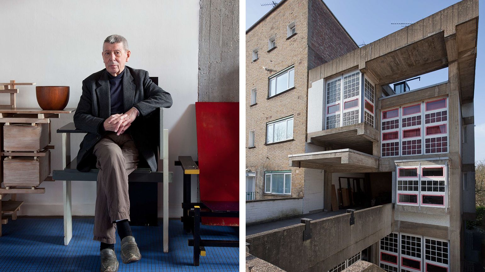 Inside architect Brian Housden's 78 South Hill Park house | Wallpaper*