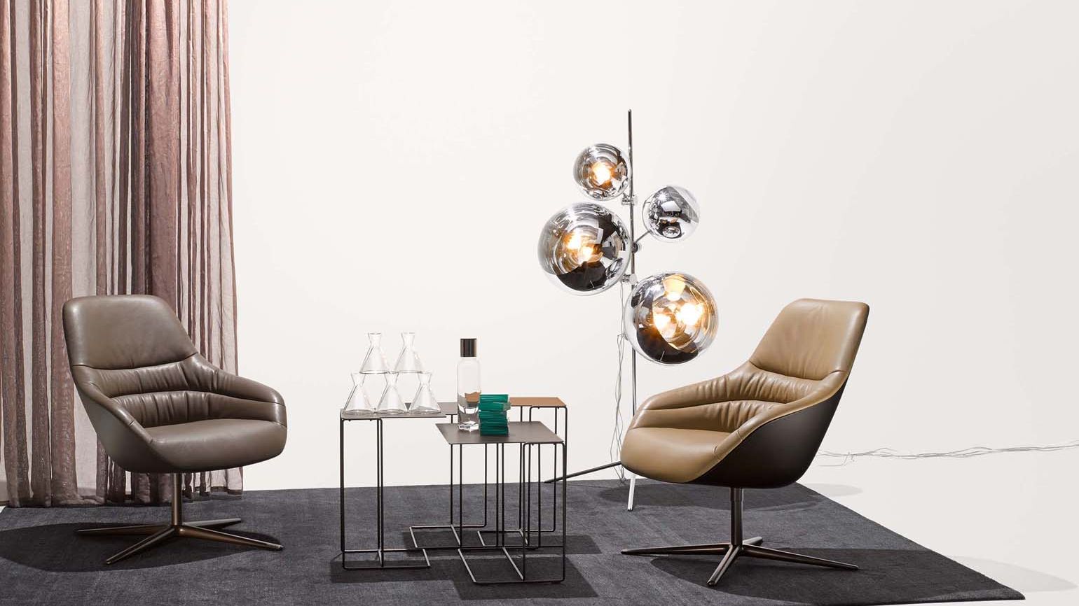 Modernist movers: Walter Knoll celebrates 150 years with