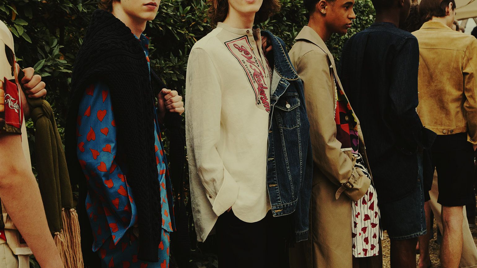 Hot tickets: the designers getting our temperatures rising at ...