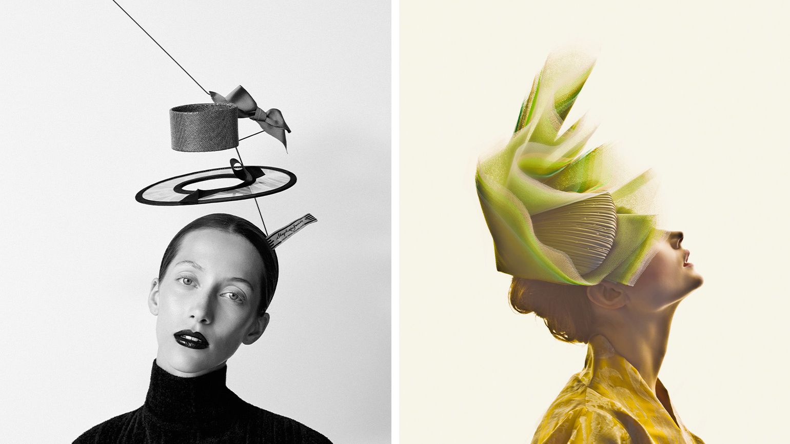 Stephen Jones, Chapeaux d'Artiste' in Paris: interview | Wallpaper*