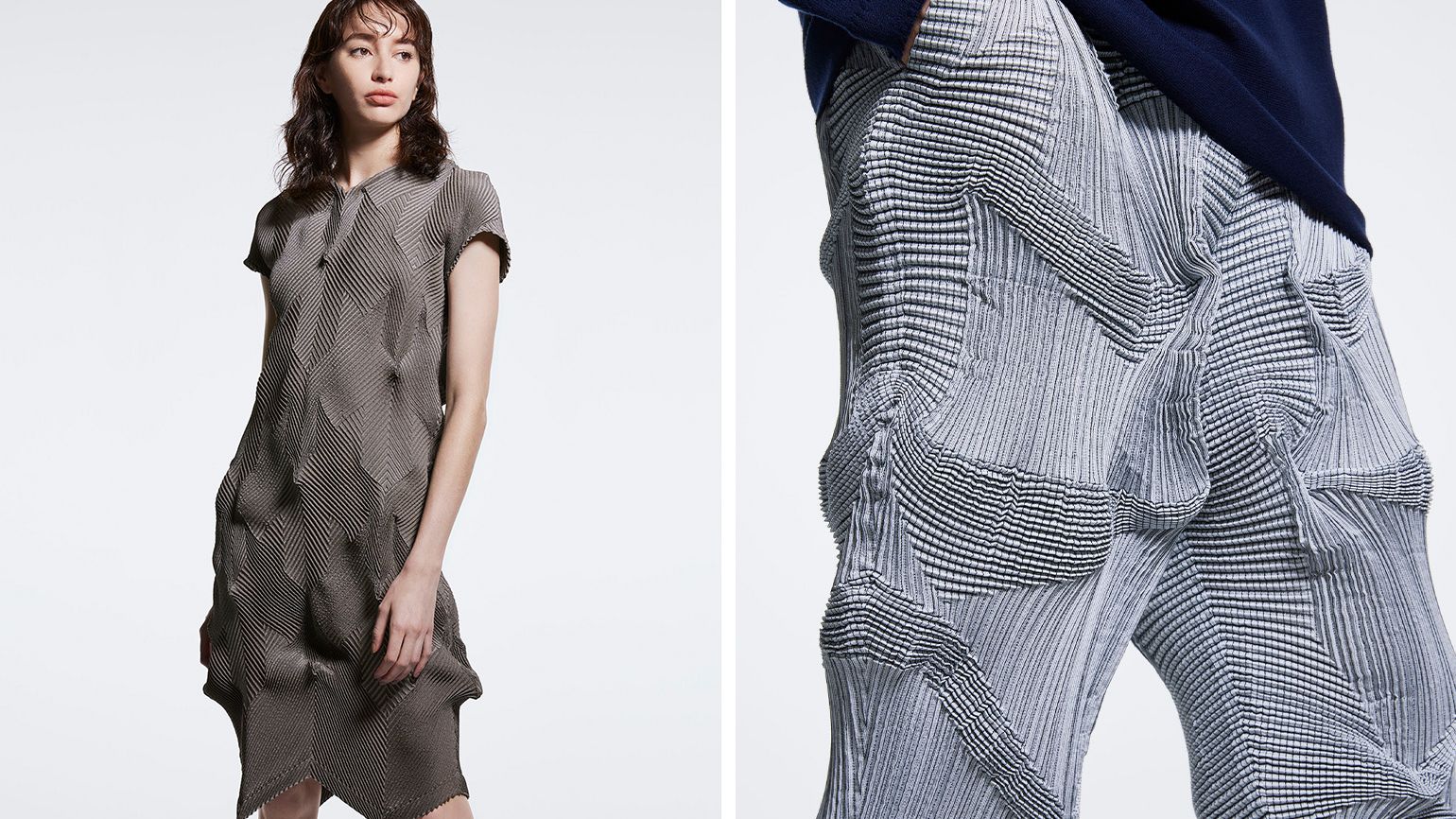 A-POC ABLE Issey Miyake arrives in the London | Wallpaper*