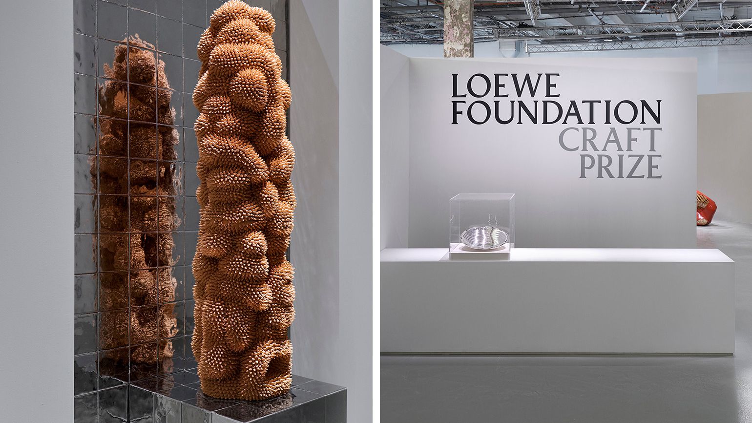 Andrés Anza wins the Loewe Foundation Craft Prize 2024 | Wallpaper*