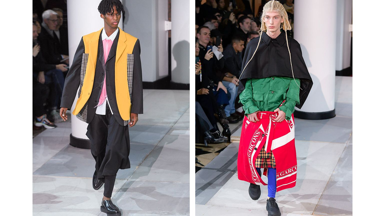 あ*め様 COMME des GARCONS HOMME PLUS ジャージ素材 あ*め様 COMME des GARCONS HOMME PLUS ジャージ素材 - メルカリ