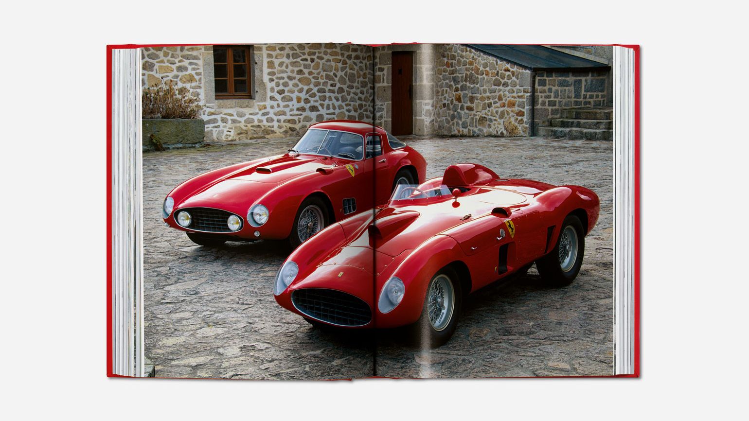Ferrari:50 anni di innovazioni tecnologi