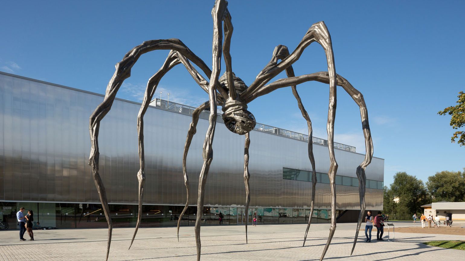 Sculptural cells: Louise Bourgeois' emotive works on show at