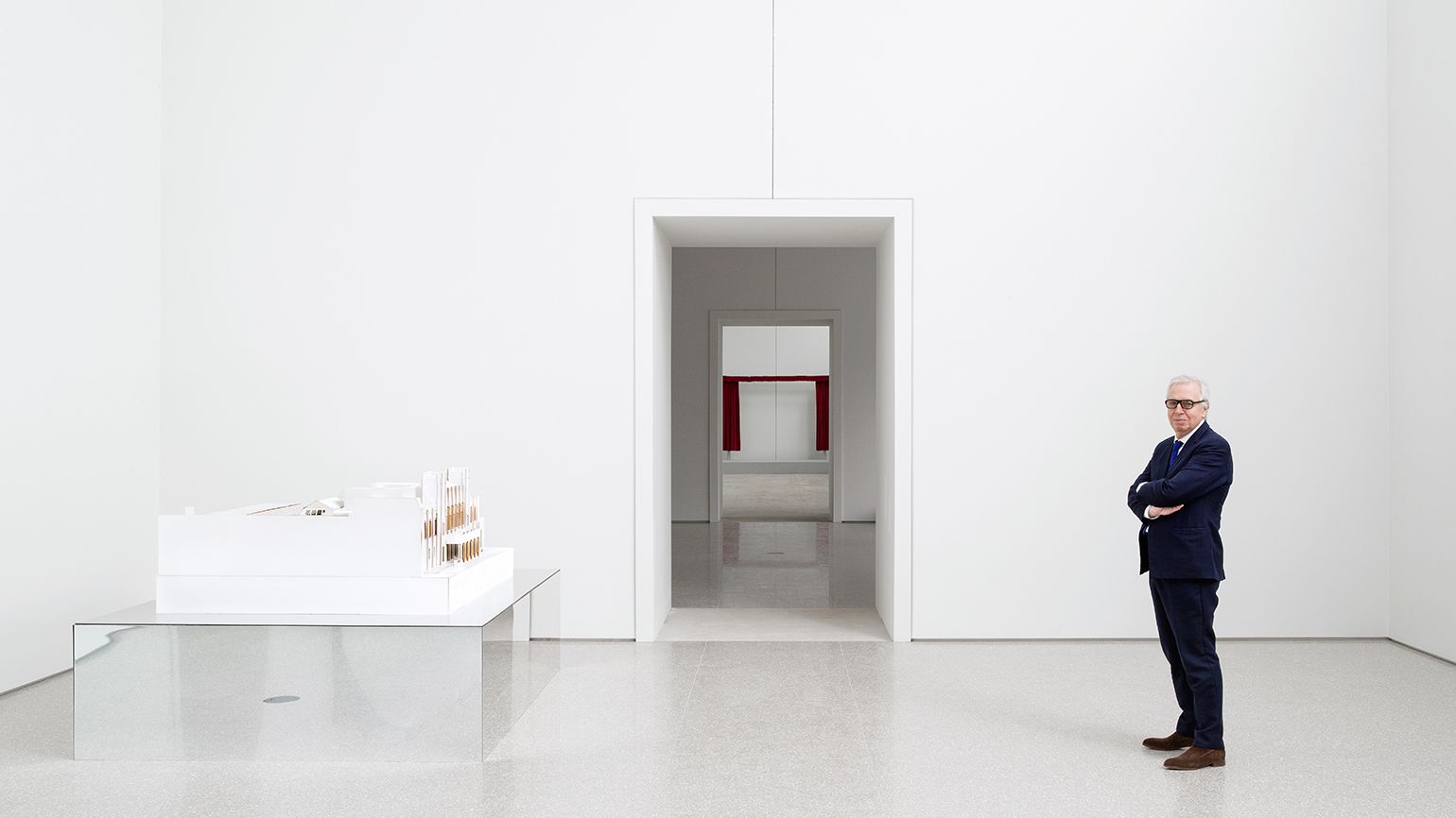 David Chipperfield unlocks infinite possibilities at the RA