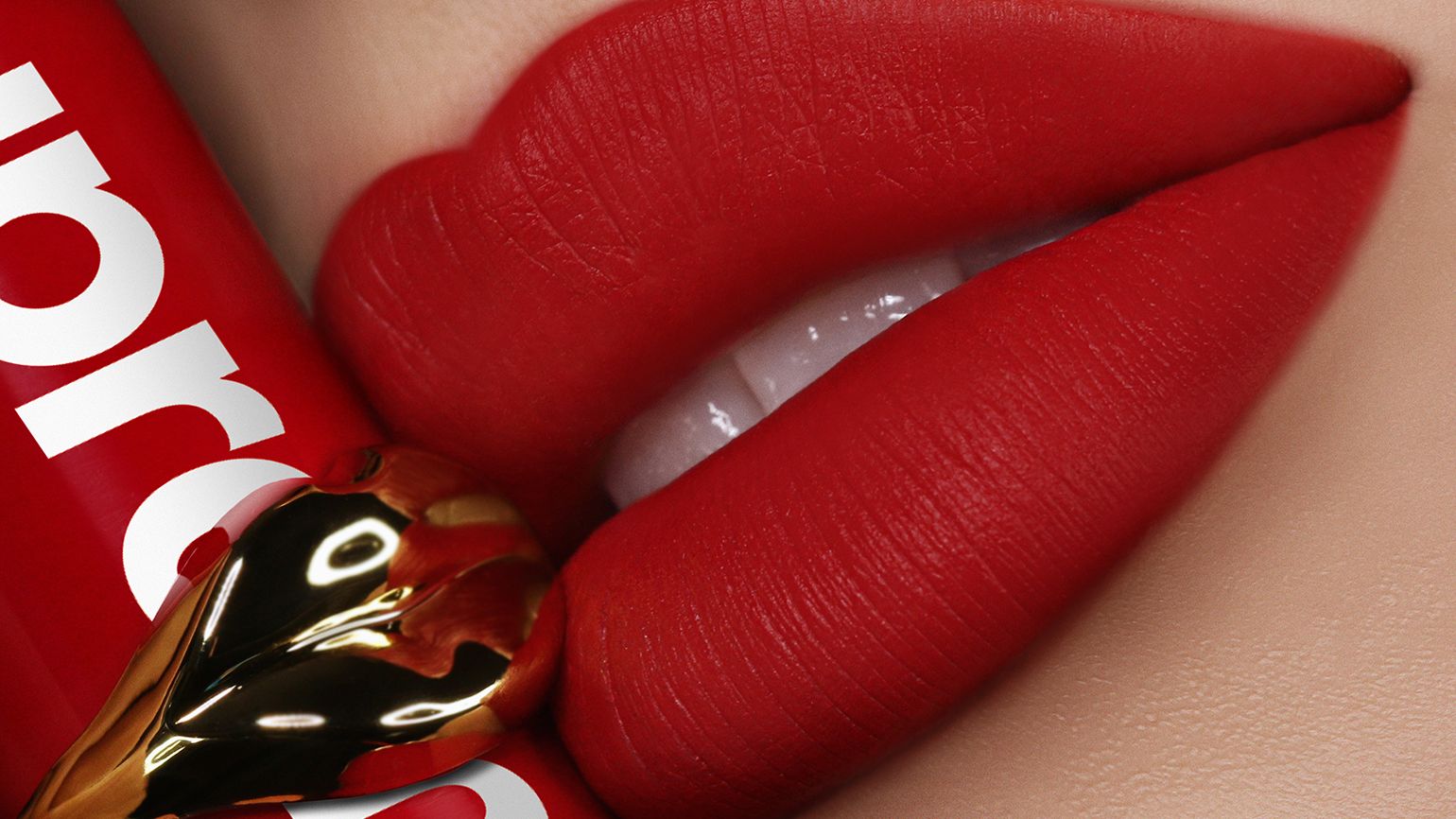 Supreme and Pat McGrath Labs Launch Red Lipstick Together