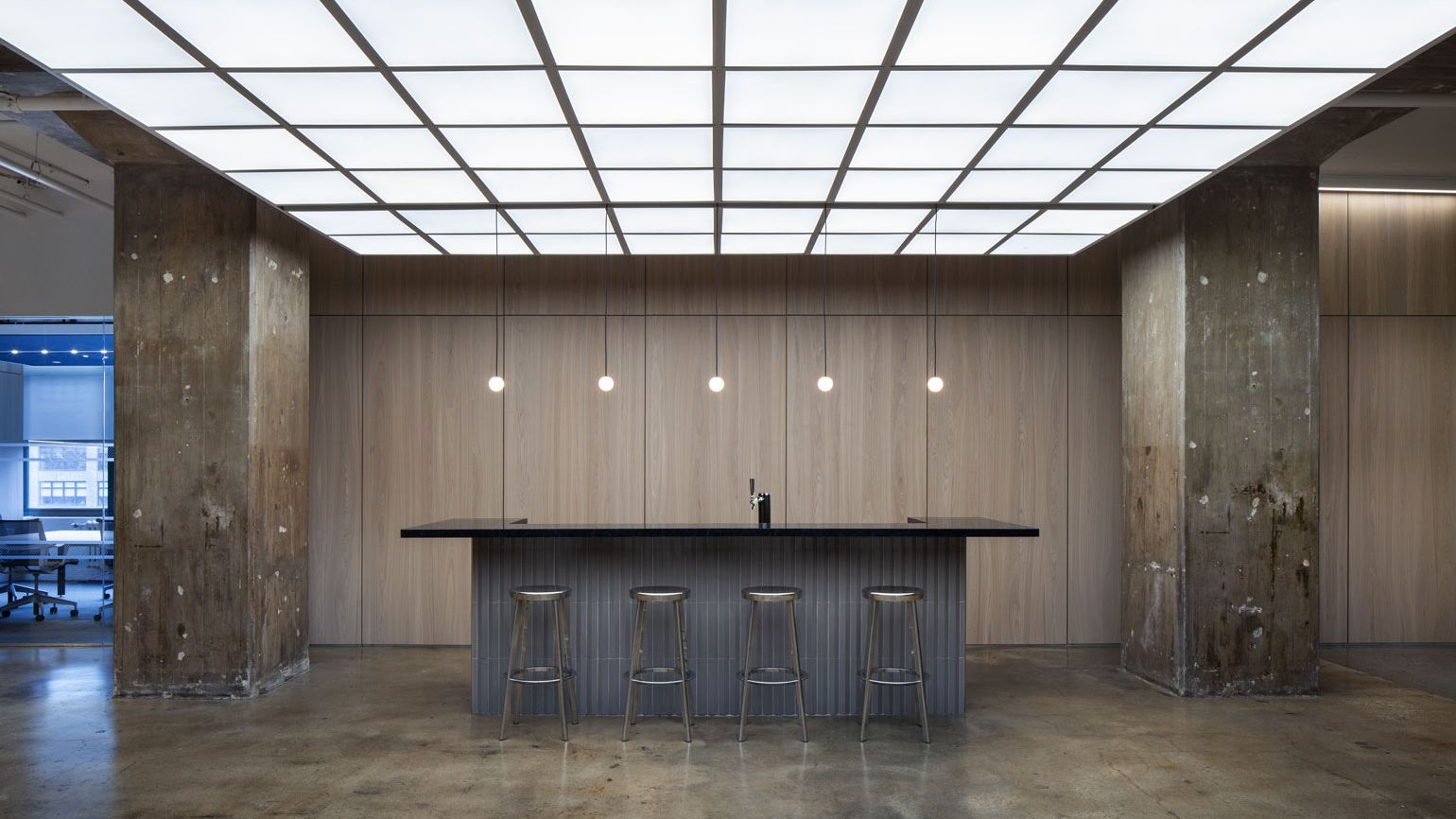 RazorSign office