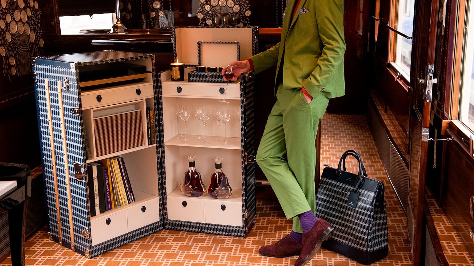 Journey in style with Orient Express travel objects | Wallpaper*