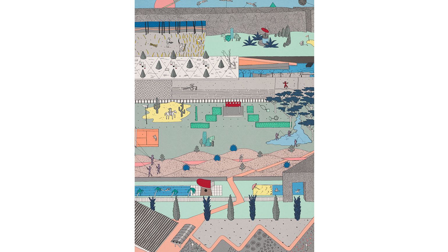 アート・デザイン・音楽 ARCHITECTURES CAPITALES 1979-1989 アート・デザイン・音楽 ARCHITECTURES CAPITALES 1979-1989 アート