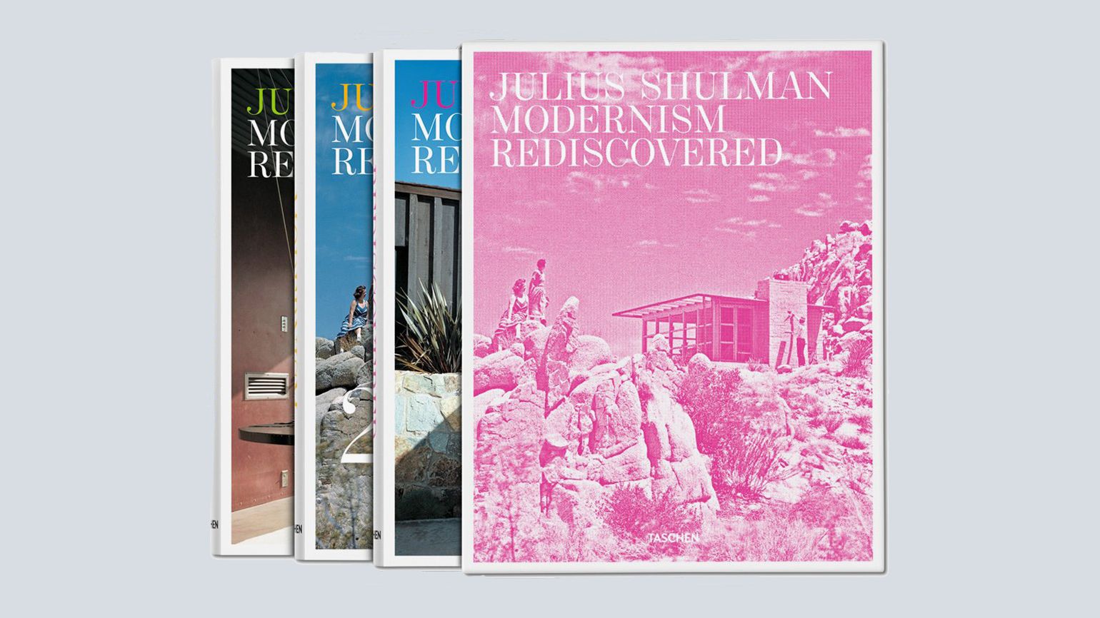 Modernism Rediscovered ジュリアス・シュルマン Julius Shulman: Modernism Rediscovered | Julius Shulman