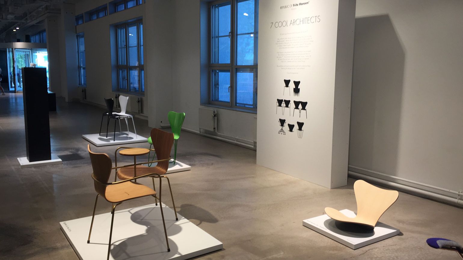 Celebrating Scandinavia: Northmodern hosts a display of Nordic