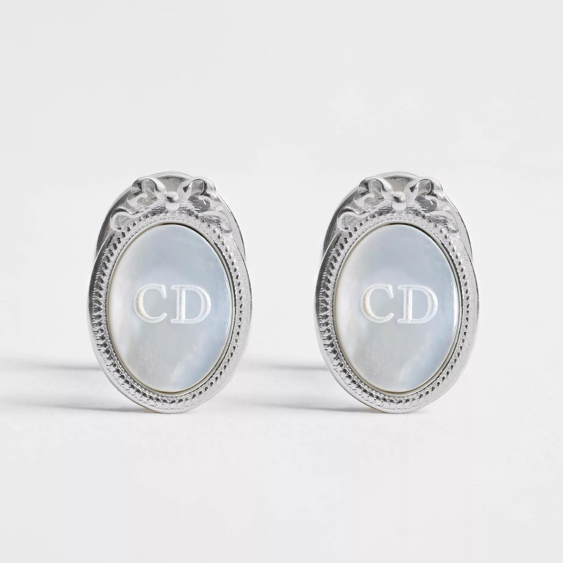 Dior, M&amp;eacute;daillon Cufflinks