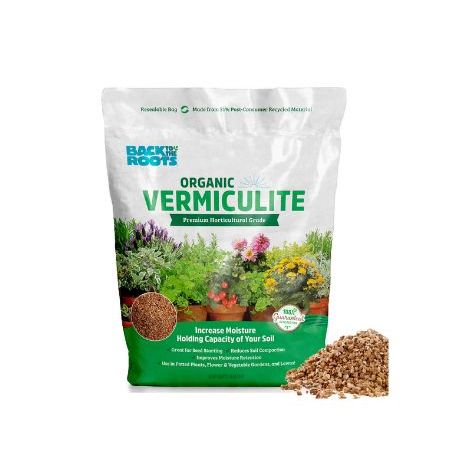 Organic Vermiculite