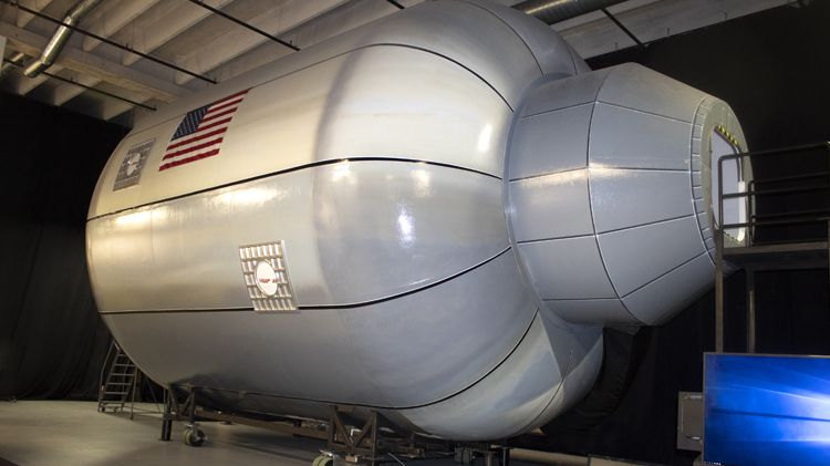 Bigelow Aerospace Is Hiring And Targeting Inflatable Space NASA Signs