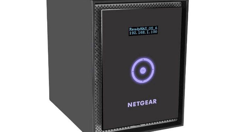 Netgear ReadyNAS 316 review | IT Pro