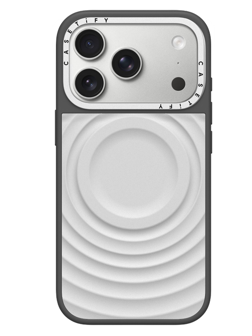 Alloy Ripple Case