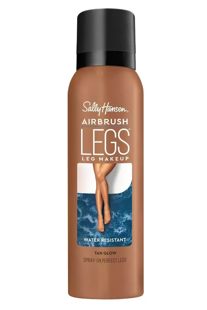 Sally Hansen Airbrush Legs Body Makeup Spray - 4.4 Fl Oz