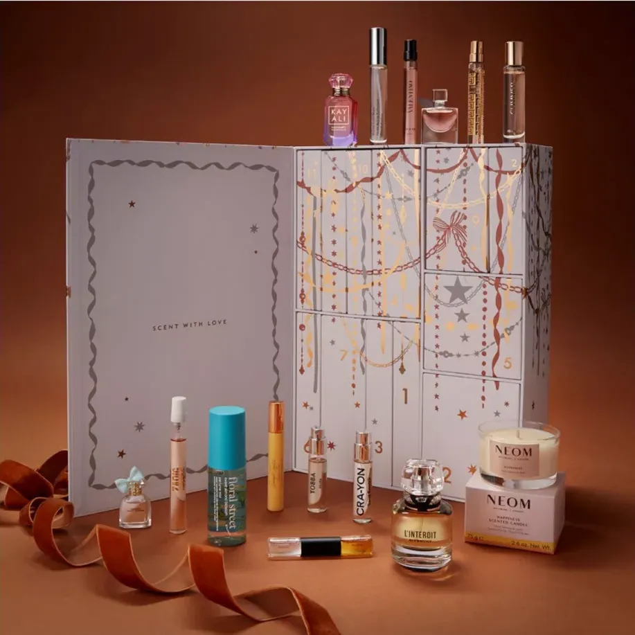 Boots 12 Days of Scent Fragrance Advent Calendar