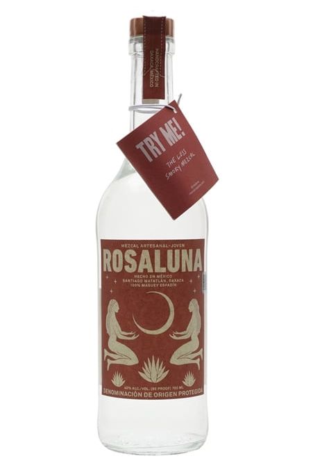 Rosaluna Mezcal Joven