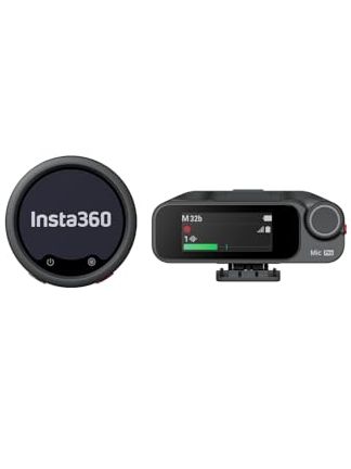 Mic Pro wireless microphone system