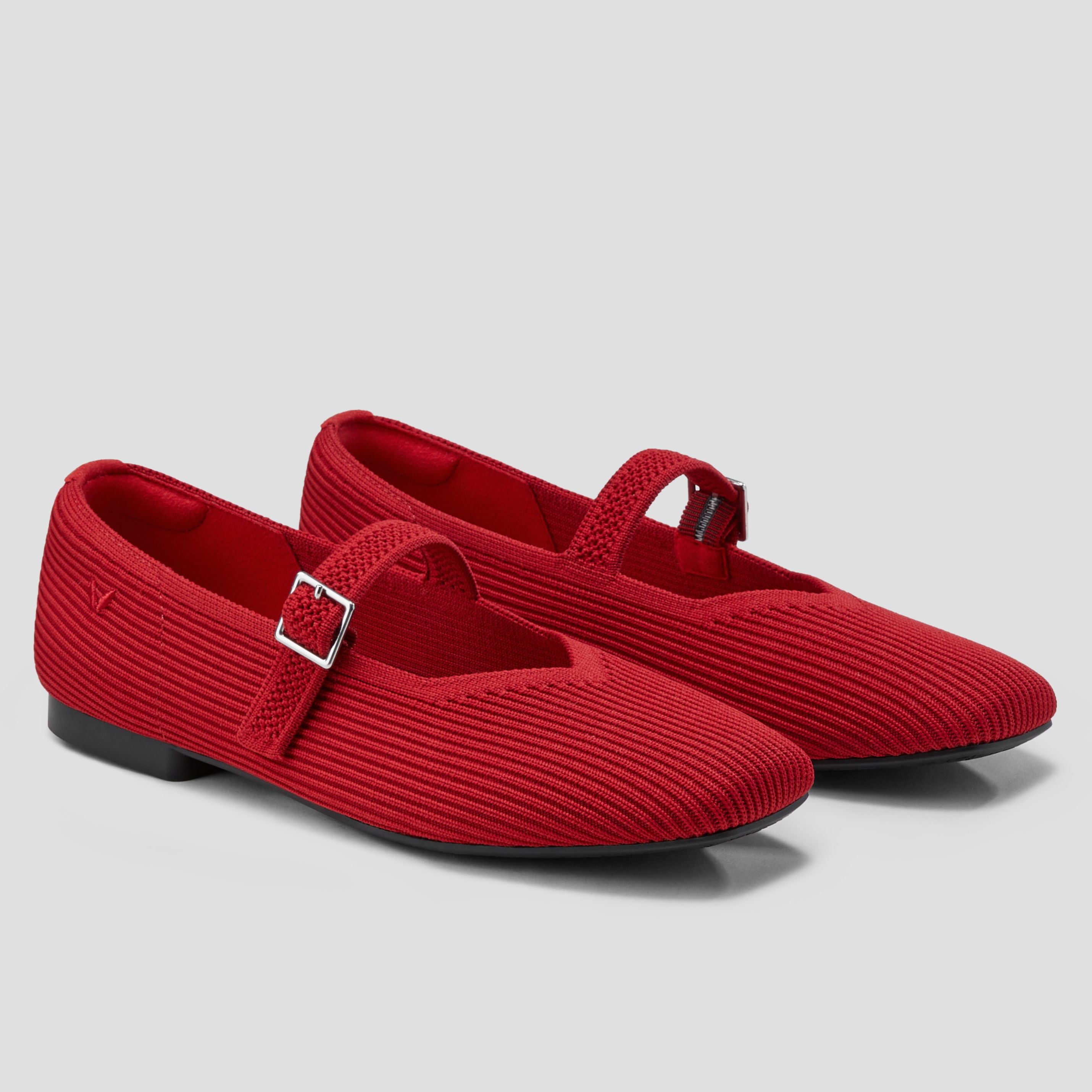 Square-Toe Mary Janes (margot Mary Jane) - Uk Size 2.5