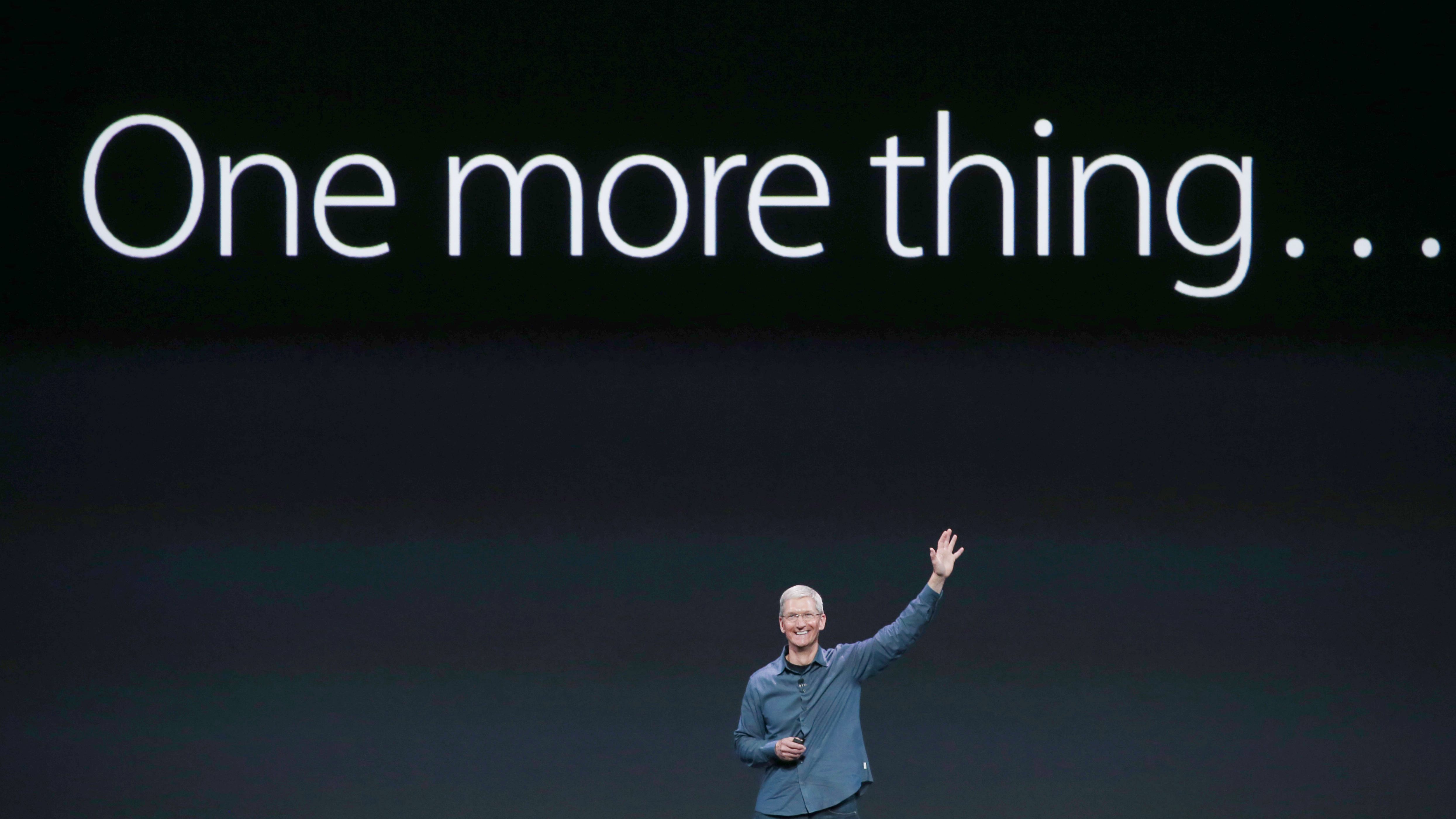 Apple Event Sept. 15
