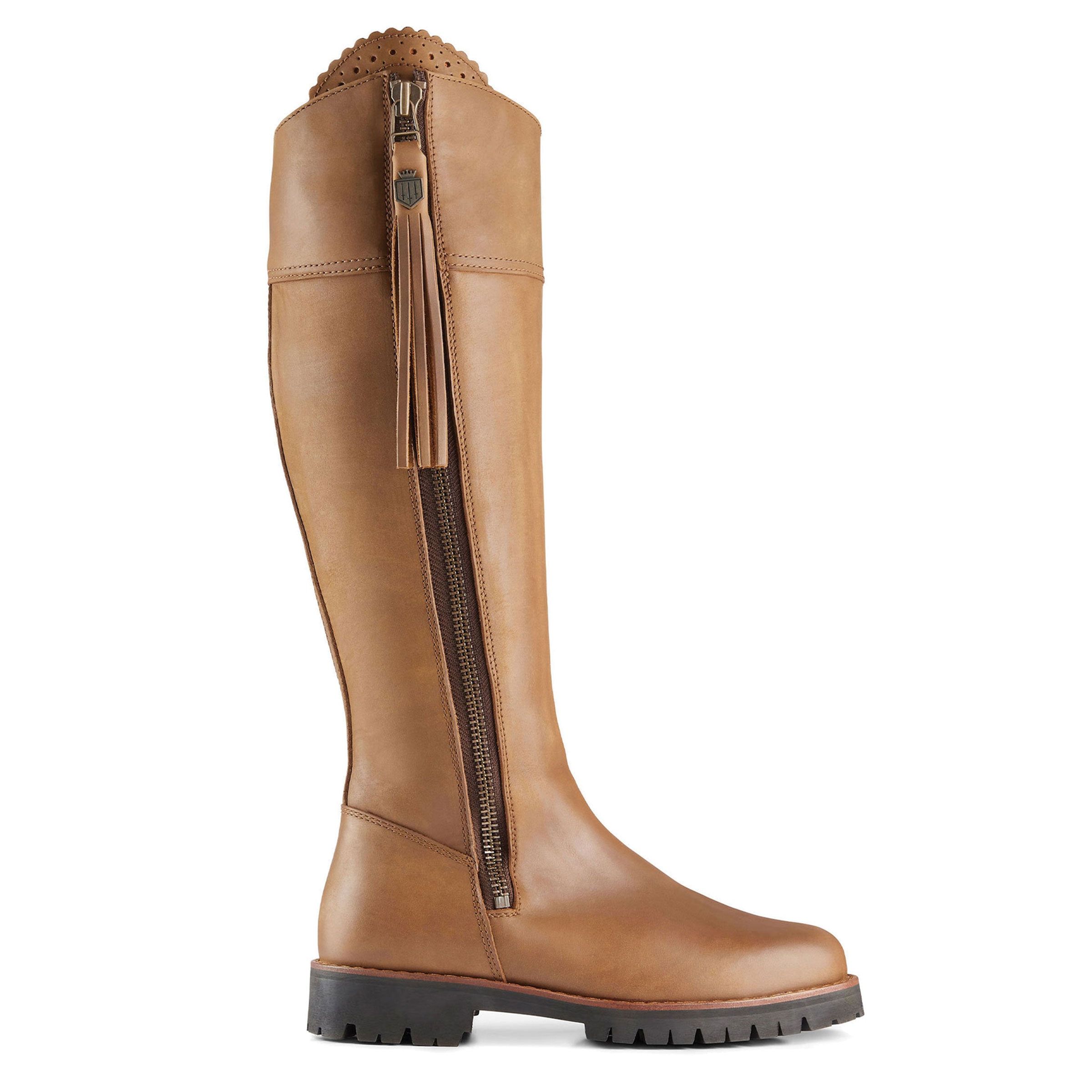 Explorer (regular Fit) - Oak Leather