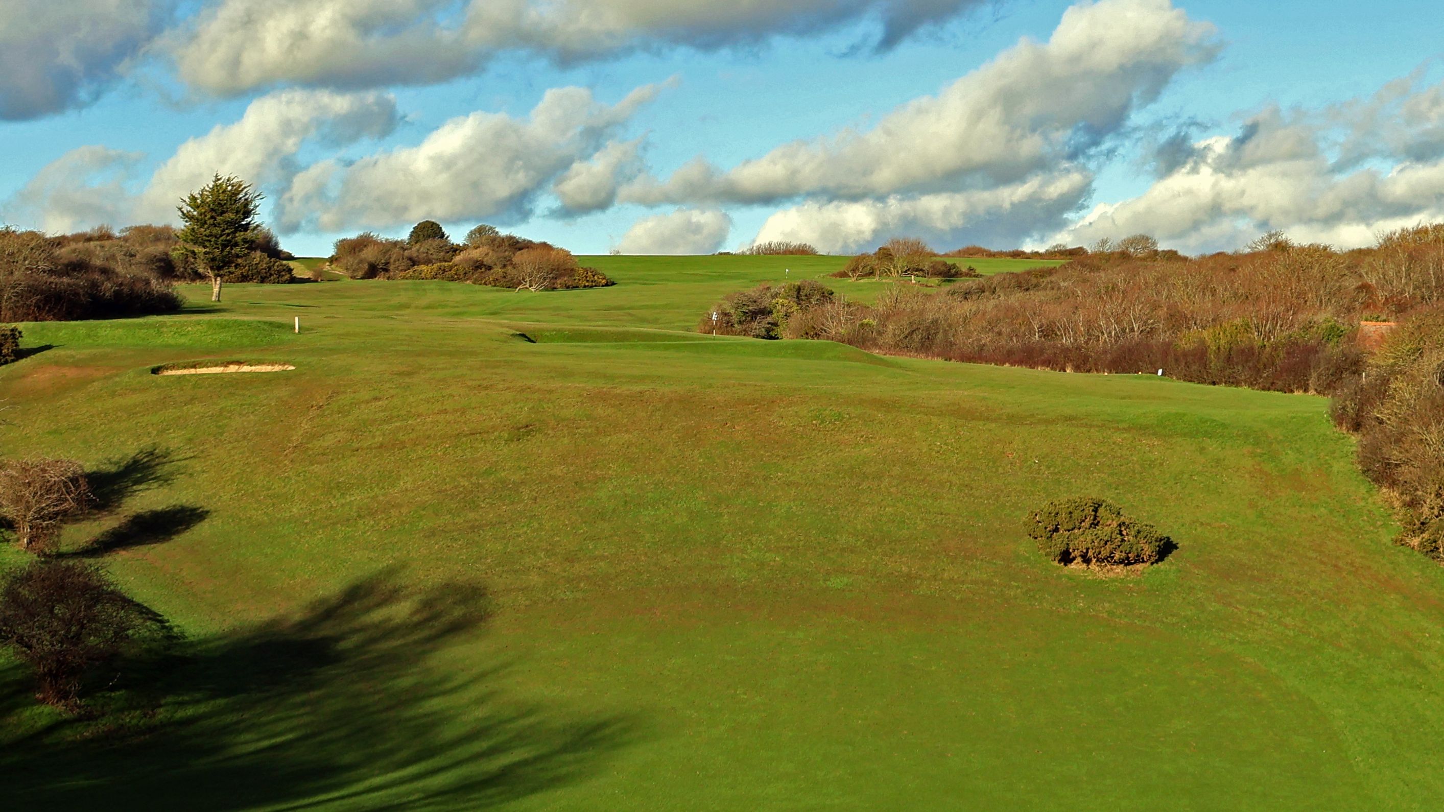 Peacehaven - Hole 1 - RS