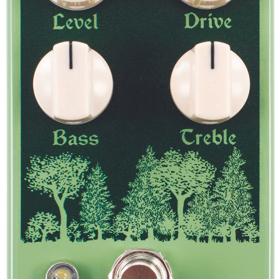 Review: EarthQuaker Devices Westwood Translucent Drive Manipulator