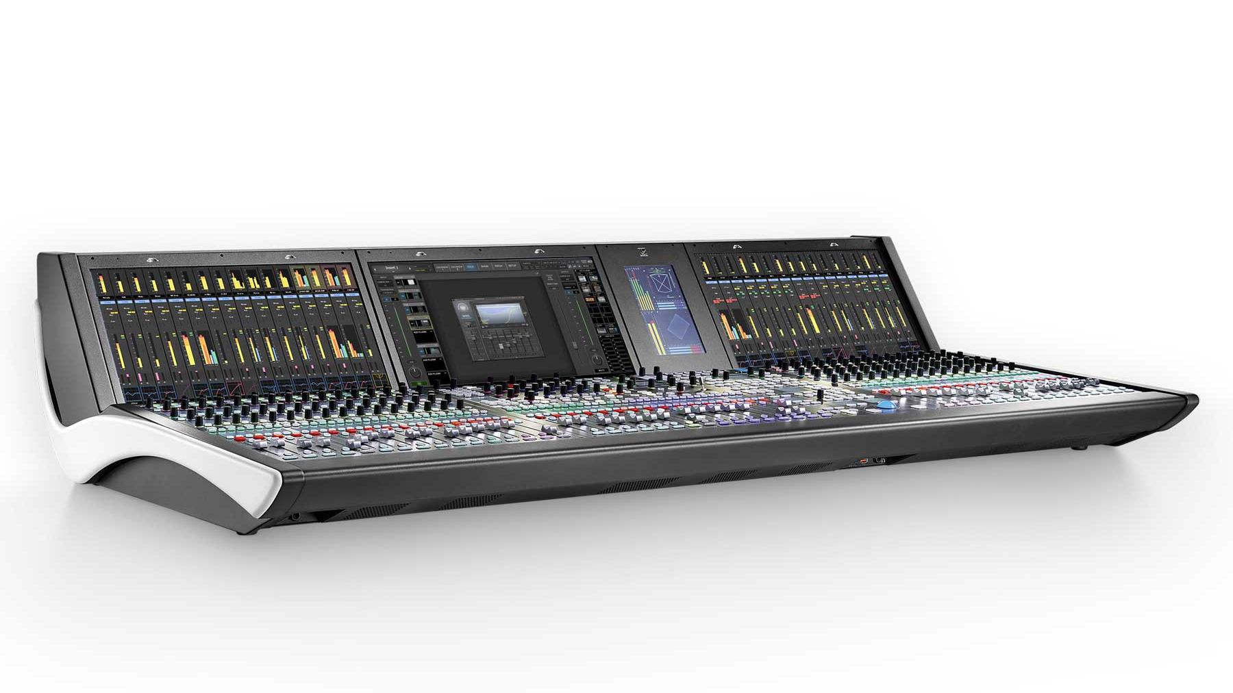 NAB Show: Lawo and Waves Integrate SuperRack LiveBox with mc²