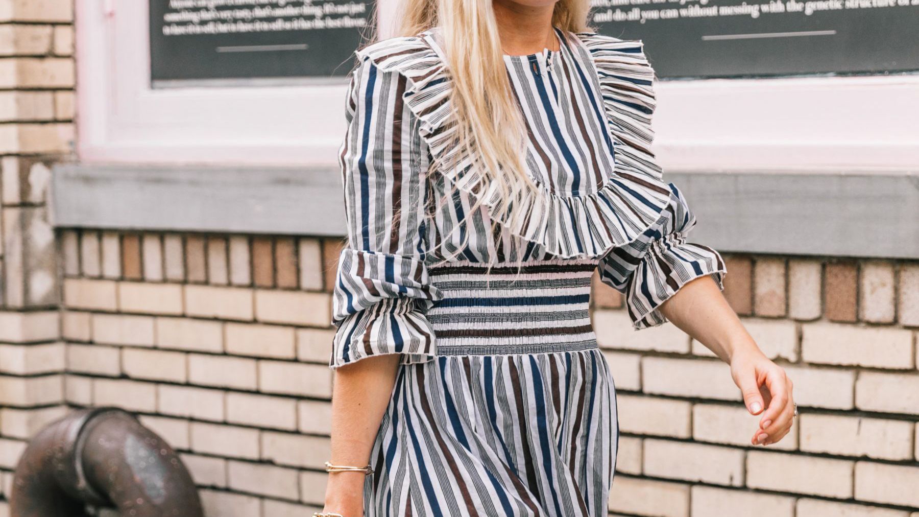 Headed to a Rustic Wedding? Here's What to Wear | Who What Wear