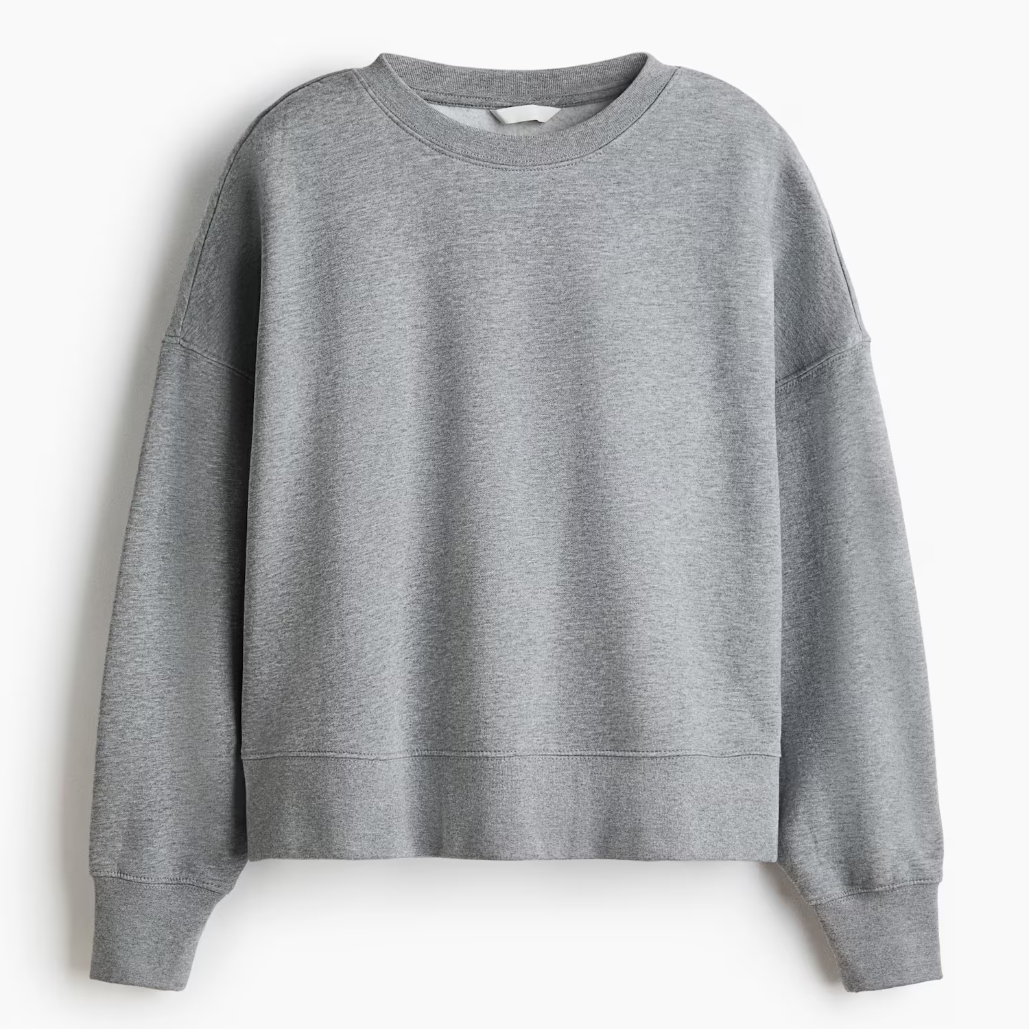 H&amp;amp;M grey sweatshirt