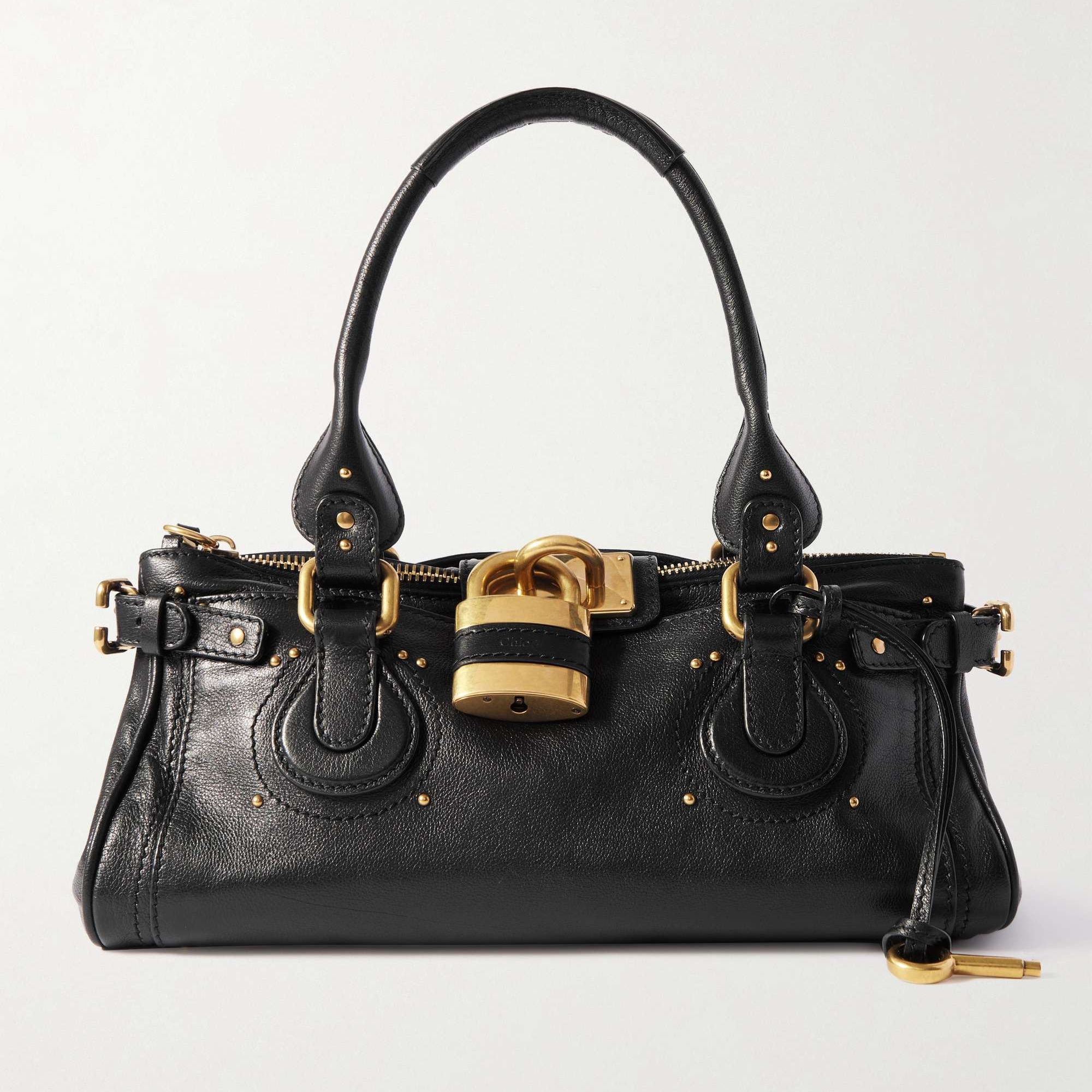 Paddington Leather Tote