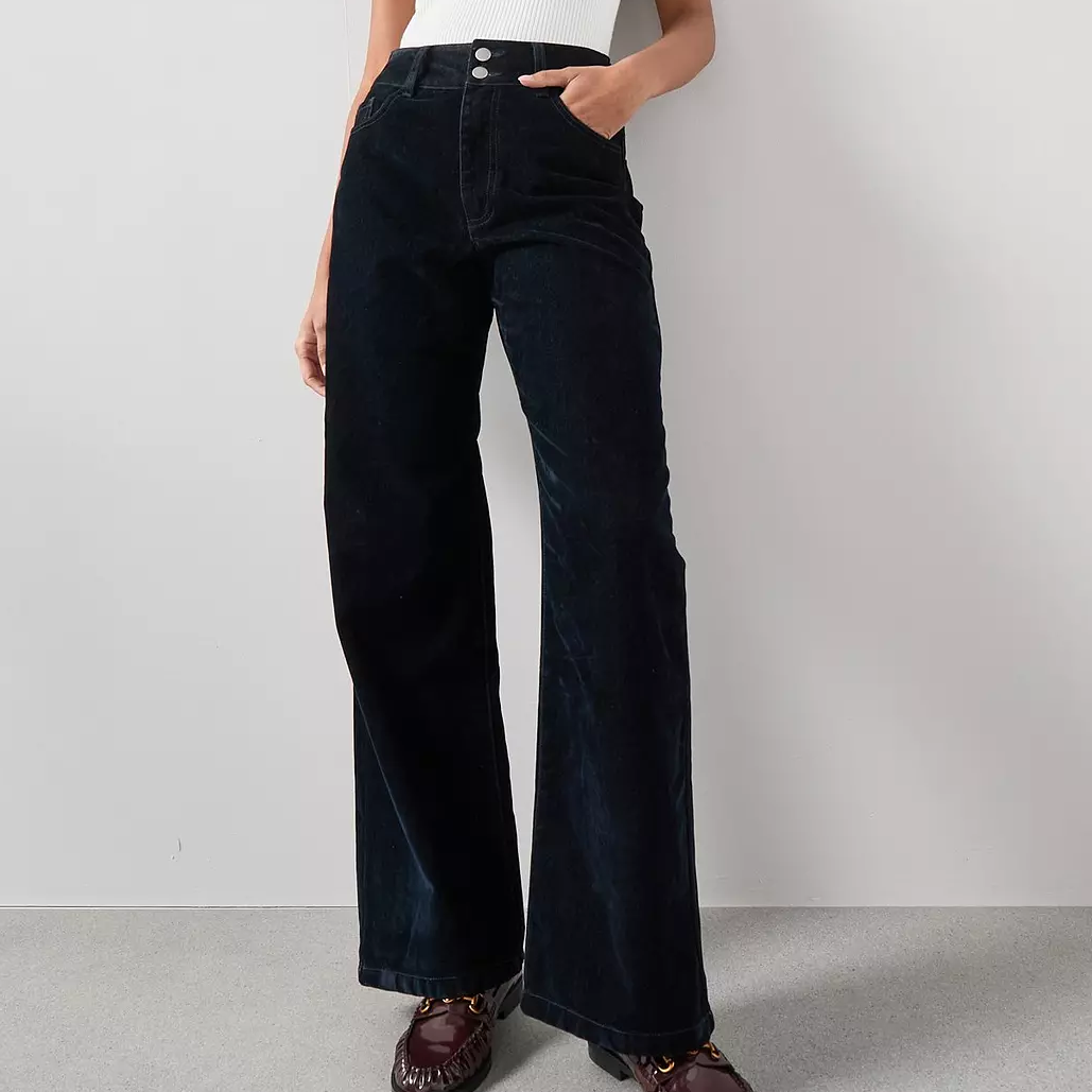 The Very Collection, Wide Leg Jeans