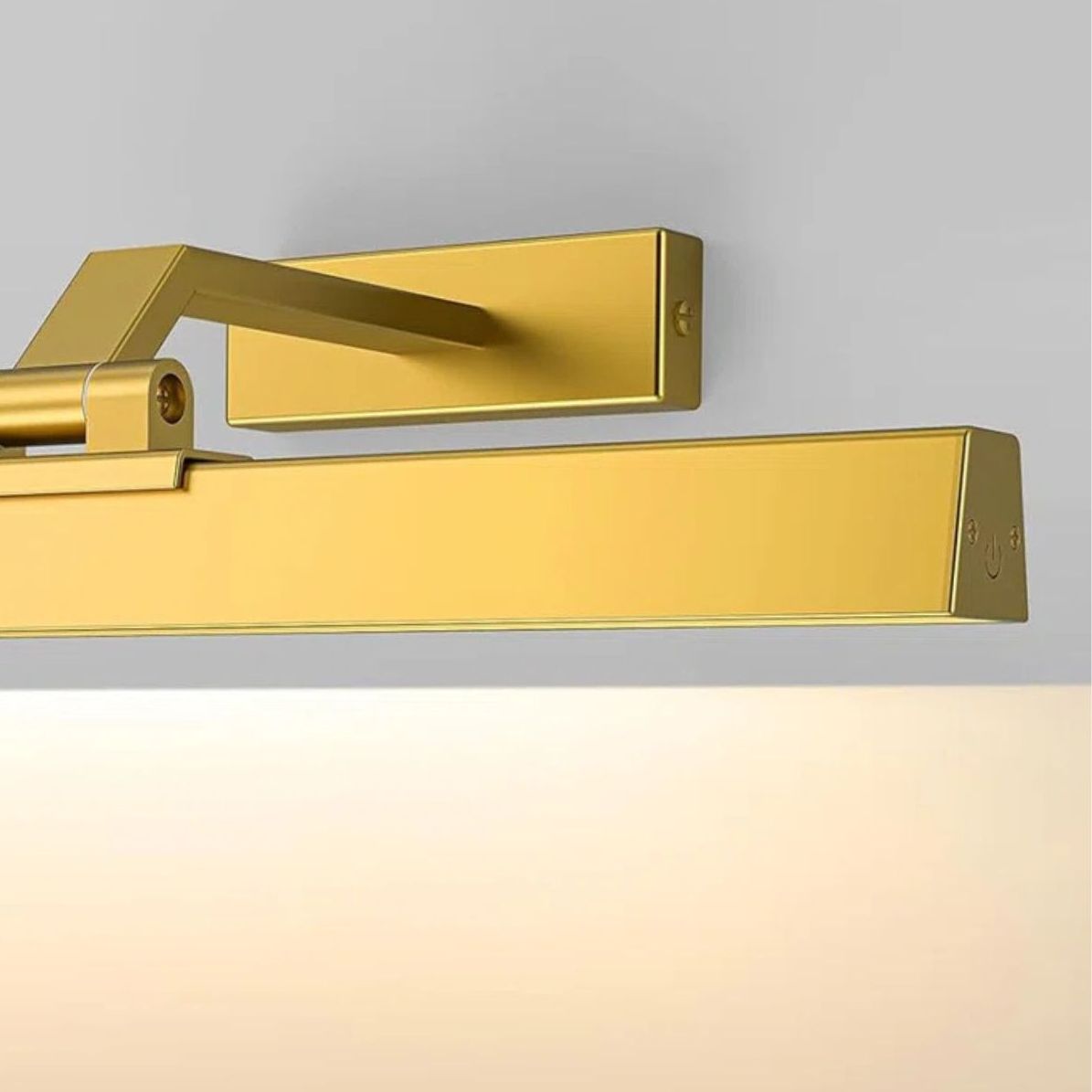 Battery Operated Dimmable Wall Mount Picture Light With Remote Control By Wrought Studio
