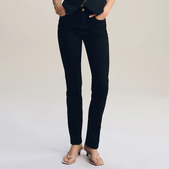 Next, Black Jeans
