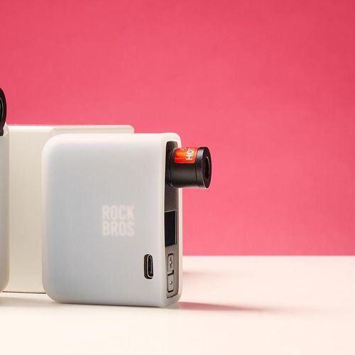Mini Electric Bike Pump