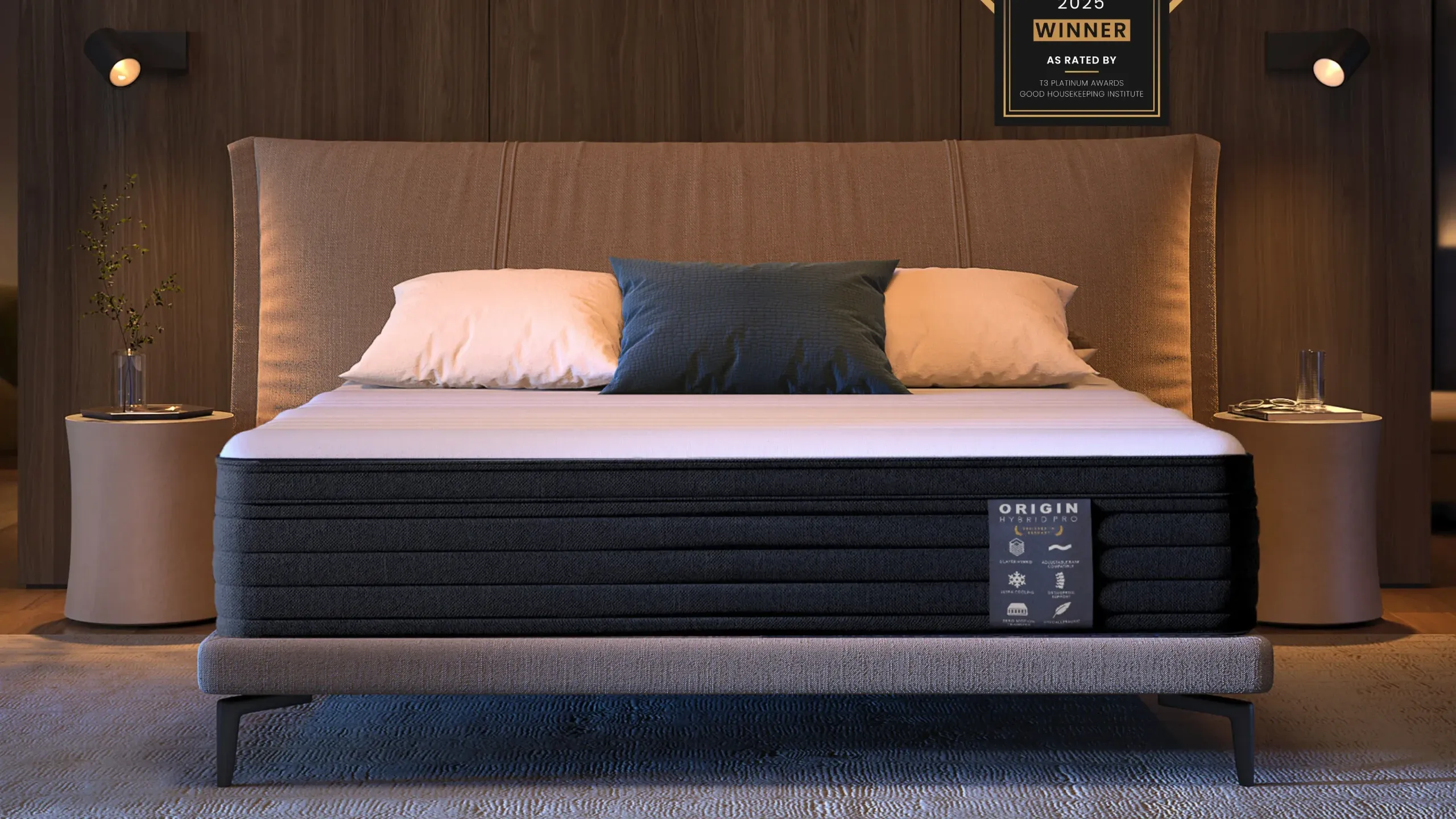 Origin Hybrid Pro Mattress