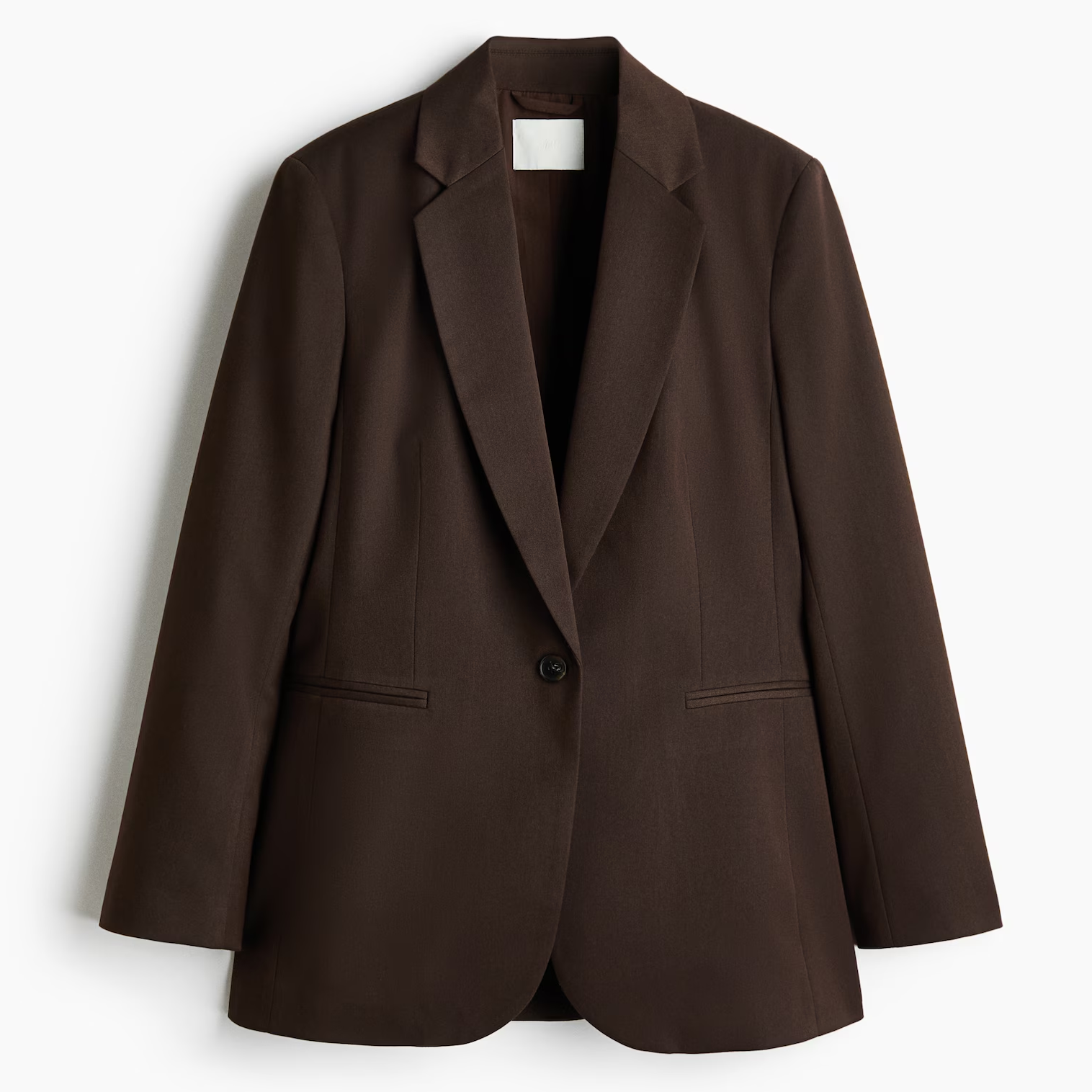 H&amp;amp;M, Brown Blazer