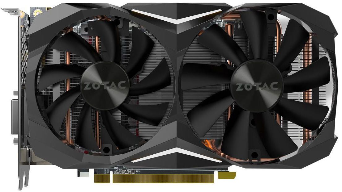 This GeForce GTX 1070 Ti Mini is on sale for $450 after rebate