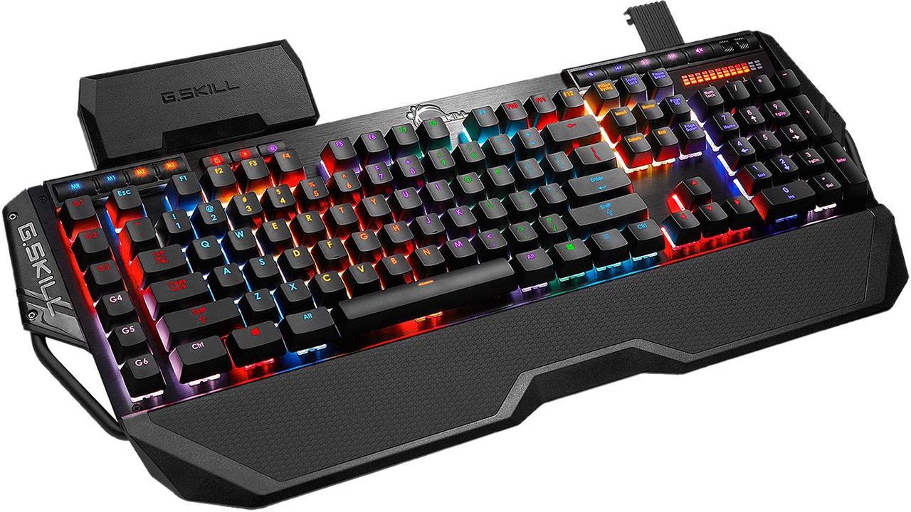 Get a G.Skill Ripjaws KM780 RGB mechanical keyboard for $110 | PC