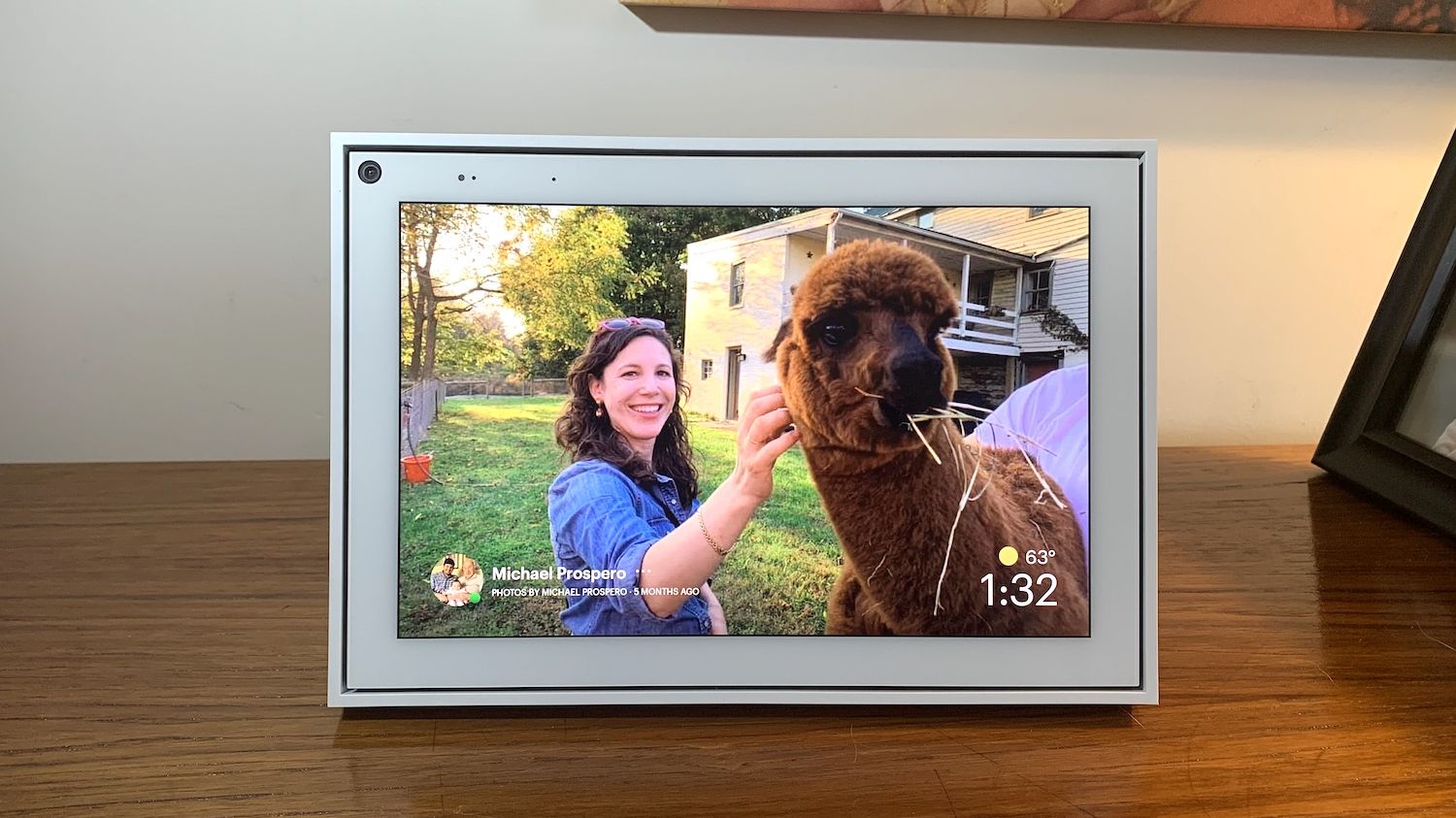 Facebook Portal review (2nd gen) | Tom's Guide Facebook Portal review (2nd gen) | Tom's Guide