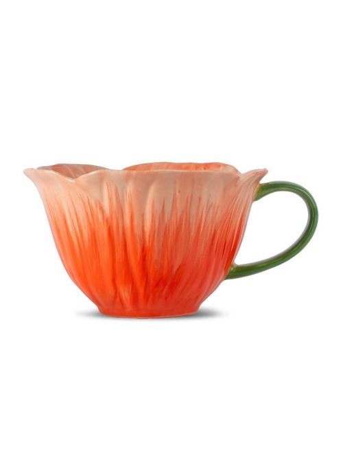 Byon Poppy Tea Mug 40 Cl, Red