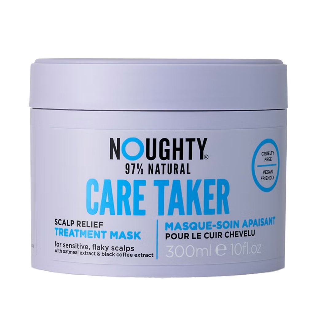 Noughty Care Taker Scalp Relief Treatment Mask