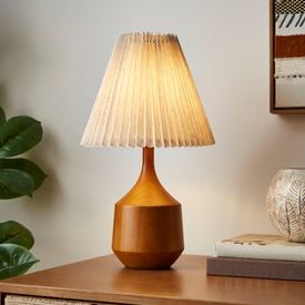 Tall Mid Century Table Lamp