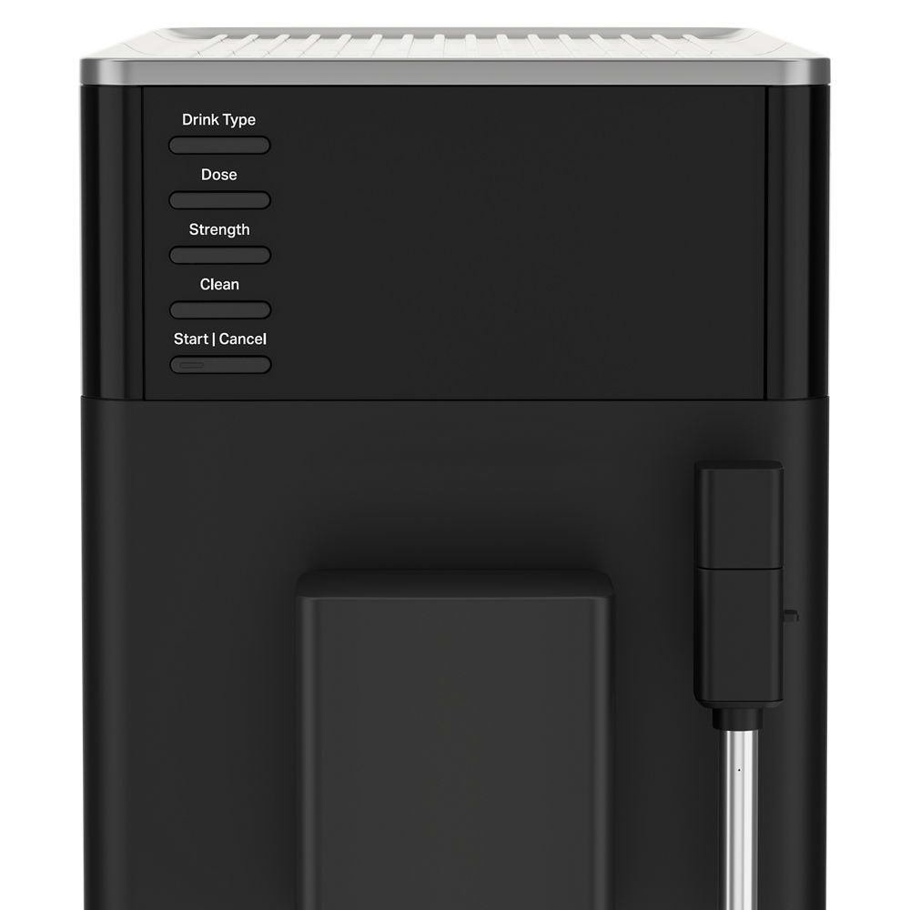 Fully Automatic Espresso Machine Kf2 With Grinder &amp;ndash; From Hot Espresso to Iced Coffee, at Home.