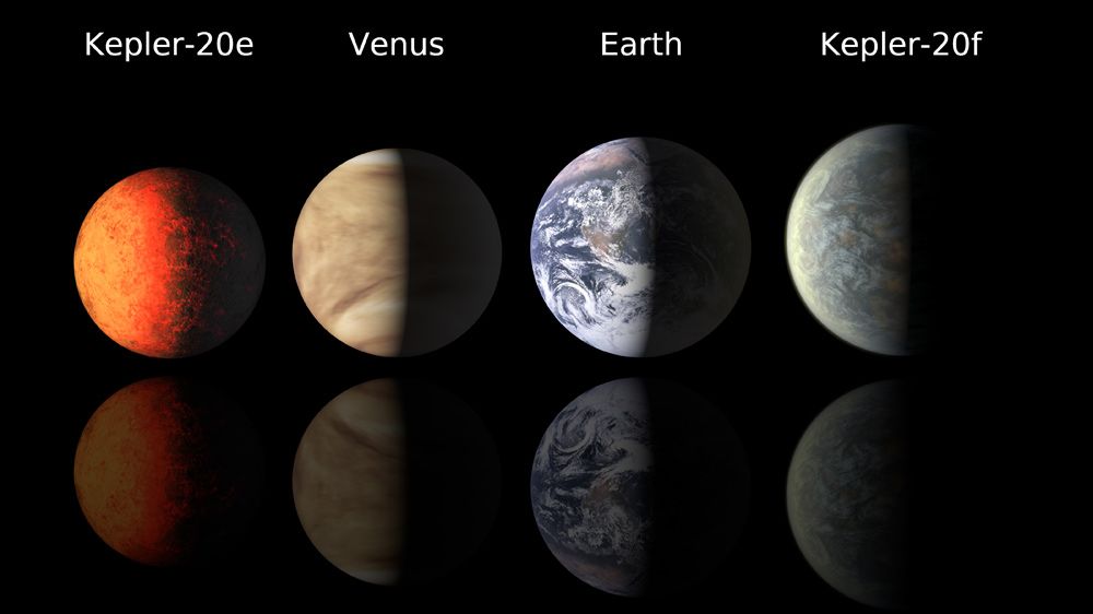 Vote Now! Most Intriguing Alien Planets of 2011 | Space