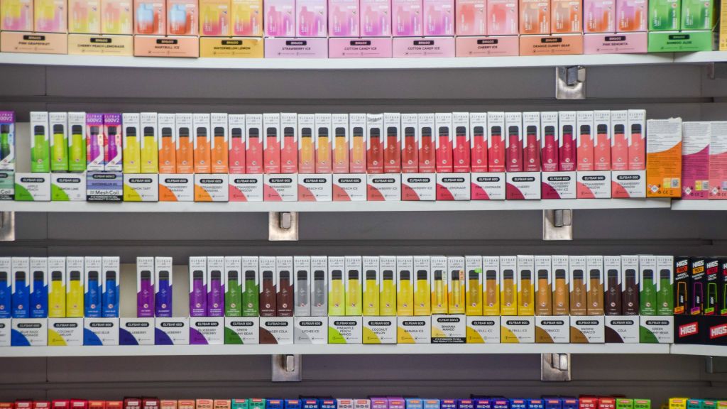 Zhang Shengwei: the godfather of the vape industry | MoneyWeek Zhang Shengwei: the godfather of the vape industry | MoneyWeek